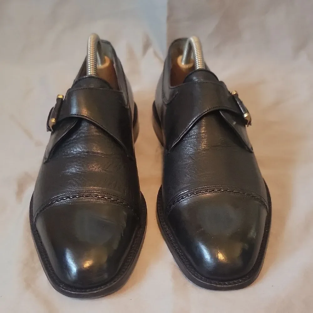Mezlan these black